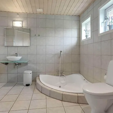 Сasa de vacaciones C11362-tarm-tyttebaervej-7 *