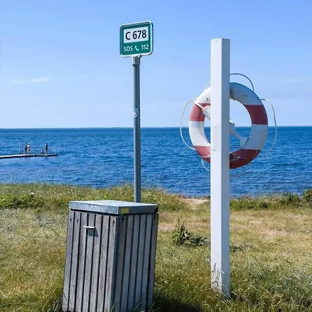 C11362-tarm-tyttebaervej-7 Сasa de vacaciones *